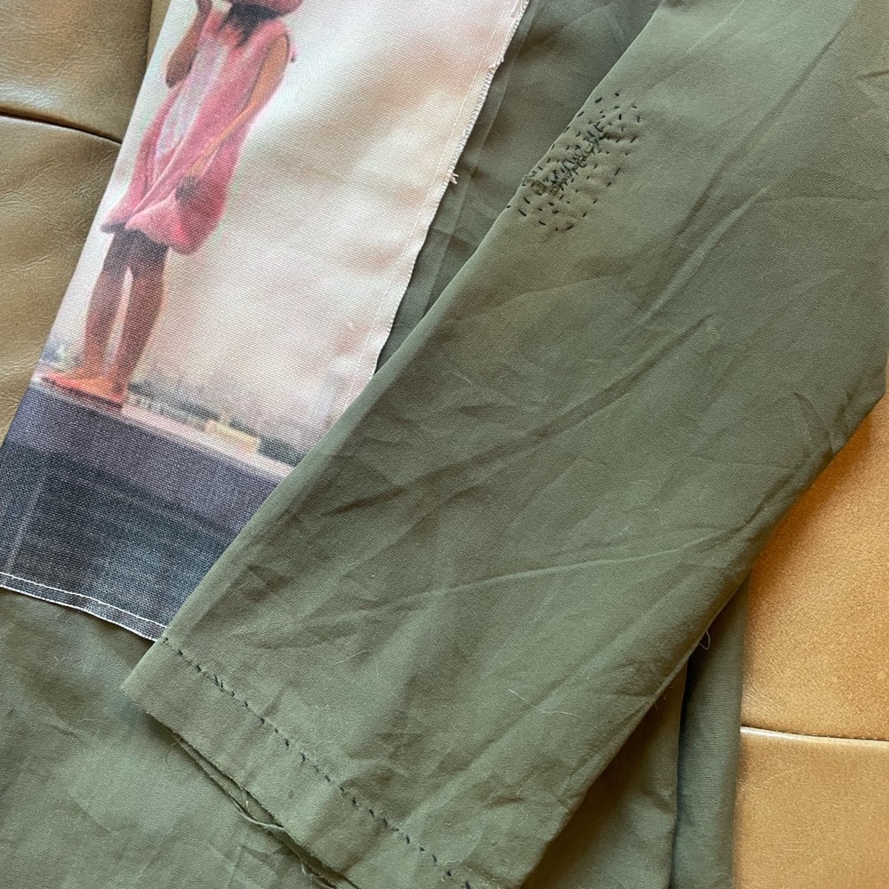 Custom Arty Utility Jacket - Picture 8 of 14